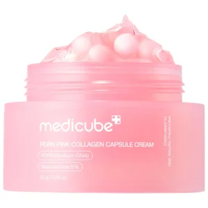 Medicube PDRN Pink Collagen Capsule Cream (55gr)