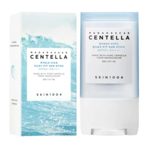 Skin1004 Madagascar Centella Hyalu-Cica Silky-Fit Sun Stick SPF50+ PA++++ (20gr)