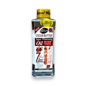 Veet Gold Cocoa Butter Super Whitening Body Oil