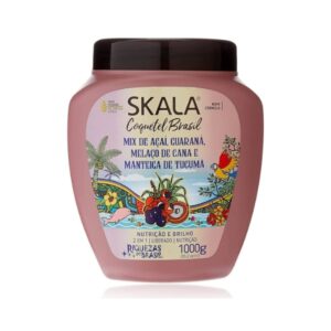 Skala Brasil Hair Treatment Coquetel Brasil (1000gr)