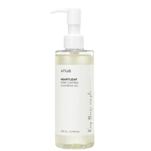 Anua Heartleaf Pore Control Cleansing Oil (200ML)