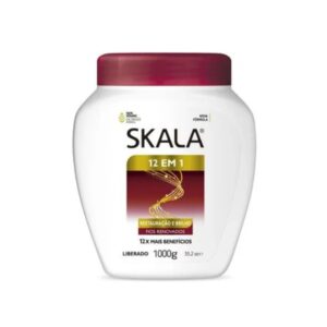 Skala 12 EM 1 Restauracao Conditioning Cream (1000gr)