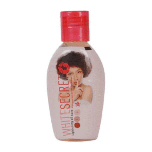 White Secret Lightening Body Oil Care (60ML)
