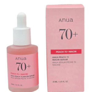 Anua Peach 70 Niacin Serum (30ML)