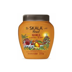 Skala Brasil Manga E Castanha-Do-Para Conditioning Cream (1000gr)
