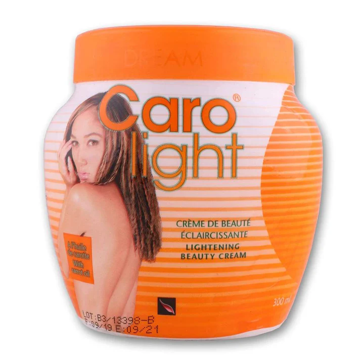 Caro Light Beauty Cream (300ML) - Grace Caro Light Beauty Cream (300ML)