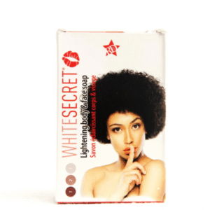 White Secret Lightening Body & Face Soap (190gr)