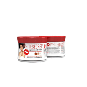 WHITE SECRET Lightening Body Cream