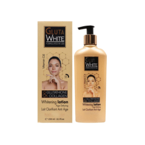 Roger Portman Gluta White Glutathione & Collagen Whitening Lotion Age Defying (250ML)