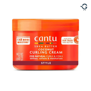 Cantu Shea Butter Coconut Curling Cream Style (340gr)