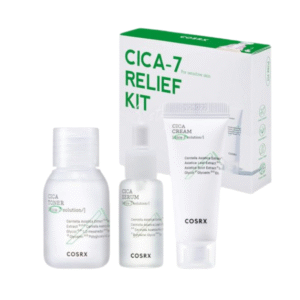 Cosrx CICIA-7 Relief Kit
