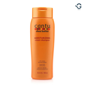 Cantu Shea Butter Moisturizing Cream Shampoo (400ML)