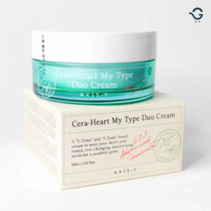 Axis-Y Cera-Heart My Type Duo Cream (60ML)