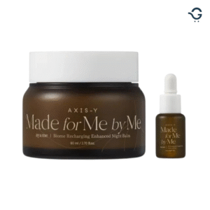 Axis-Y Biome Recharging Night Renewal Set (80ML)