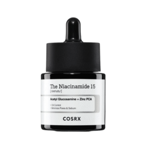 Cosrx The Niacinamide 15 Serum Acetyl Glucosamine + Zinc PCA (20ML)