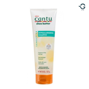 Cantu Shea Butter Sensitive Hypoallergenic Shampoo (227gr)