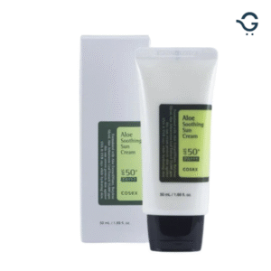 Cosrx Aloe Soothing Sun Cream SPF +50 (50ML)