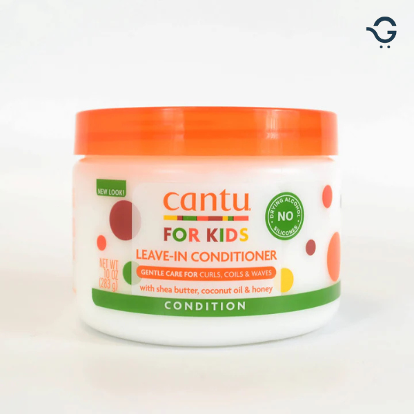 Kids Leave-In Conditioner - Grace Cantu Care for Kids Leave-In Conditioner (283g)