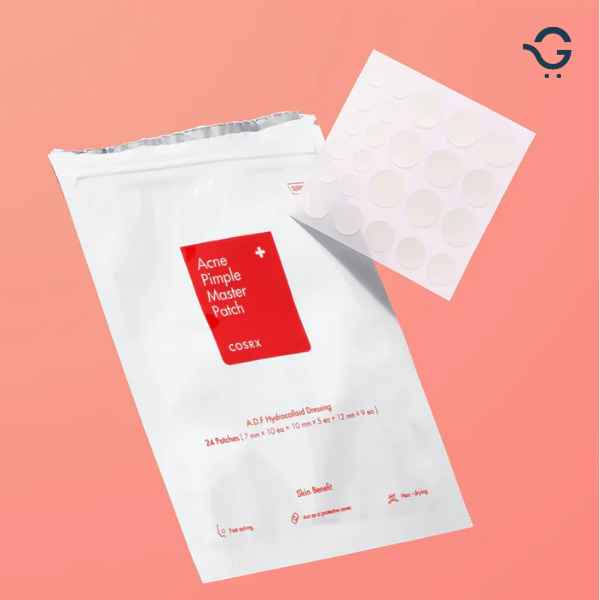 Acne Pimple Master Patch - Grace Cosrx Acne Pimple Master Patch (24 Patches)