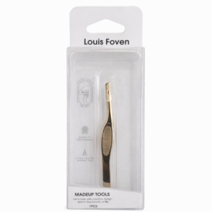 Louis Foven Precision Slant Tip Tweezers