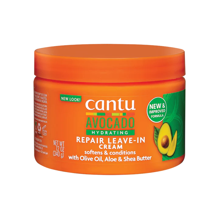 Hydrating Repair Leave-In Cream - Grace Hydrating Repair Leave-In Cream