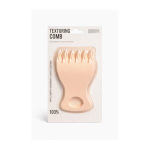 Texturing Styling Comb – Peach