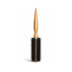Wooden Round Hair Brush