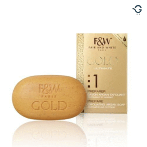 Fair & White Paris Gold Ultimate 1 Prepare Satin Exfoliating Soap