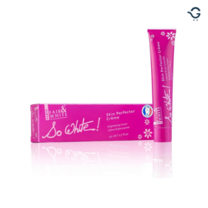 Fair & White Paris So White Skin Perfector Creme Brightening Cream (50ML)
