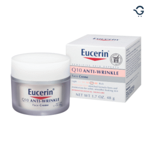 Eucerin Q10 Anti-Wrinkle Face Cream (48gr)
