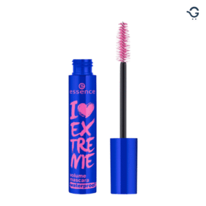Essence Extreme Volume Waterproof Mascara (Blue & Pink)