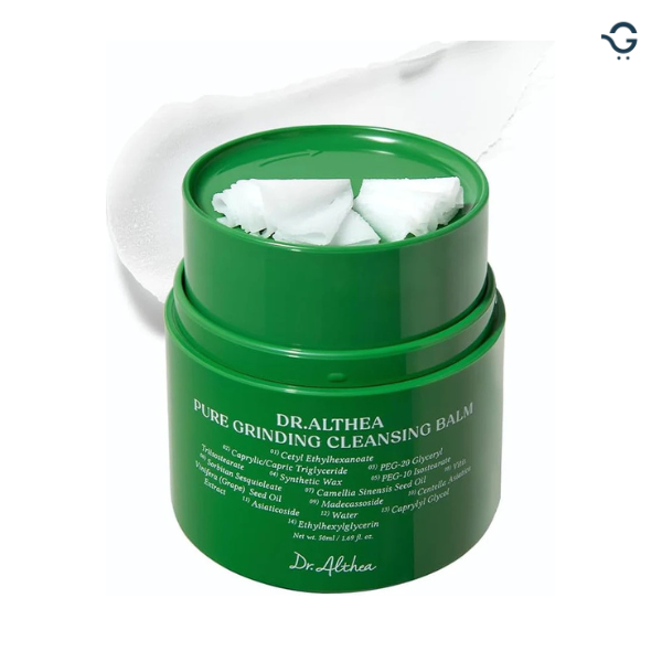 Dr.Althea Pure Grinding Cleansing Balm (50ML) - Grace Dr.Althea Pure Grinding Cleansing Balm (50ML)