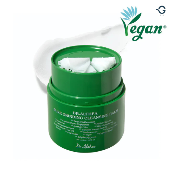 Dr.Althea Pure Grinding Cleansing Balm (50ML) - Grace Dr.Althea Pure Grinding Cleansing Balm (50ML)
