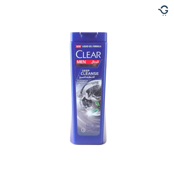 Charcoal Mint Shampoo - Grace Charcoal Mint Shampoo