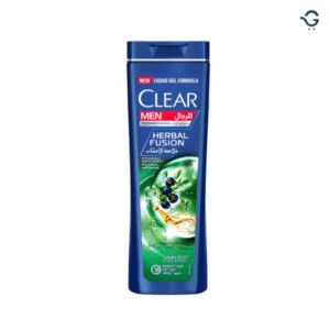 Clear Men Herbal Fusion With Ginseng & Juniper Extracts 2in1 Shampoo+Conditioner (200ML)