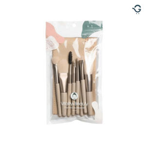 Vitality & Beauty Cosmetic Accessories 8Pcs