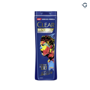 Clear Men Shampoo Legend CR7