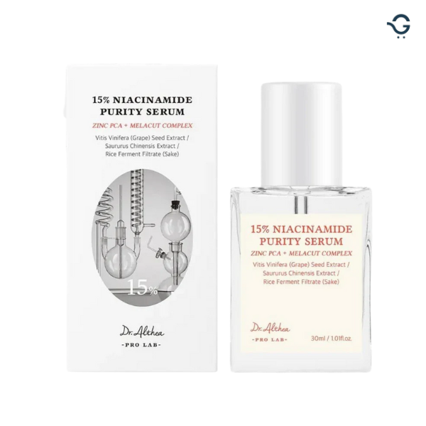Dr.Althea 15% Niacinamide Purity Serum (30ML) - Grace Dr.Althea 15% Niacinamide Purity Serum (30ML)