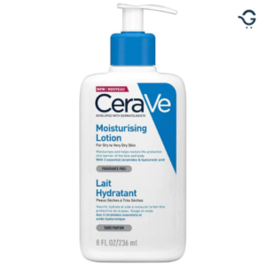 CeraVe Daily Moisturizing Lotion For Normal to Dry Skin (355ML)