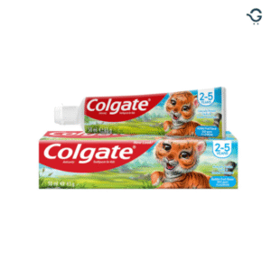 Colgate Toothpaste For Kids 2-5 Years