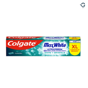 Colgate Max White Whitening Crystal