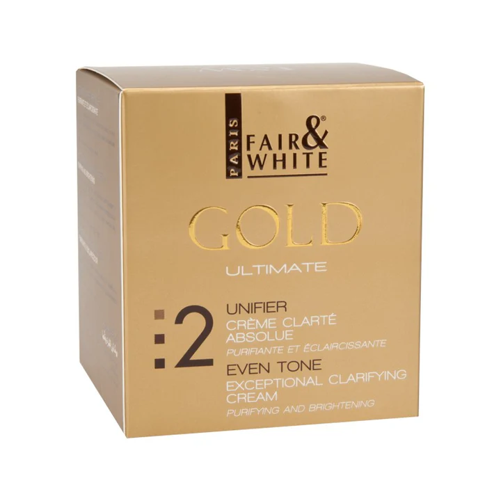 fair-and-white-gold-even-tone-creme_720x720 - Grace Fair and White Cream Gold Ultimate 2 Unifier Clarifying Cream (200ML)