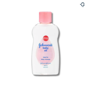 Johnsons Baby Oil (200ML)