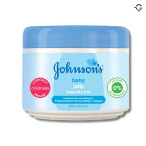 Johnson's Baby Jelly Blue (250ML)