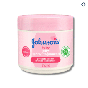 Johnson's Baby Jelly Pink (250ML)
