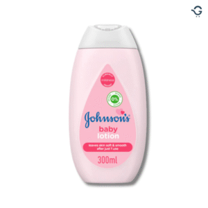 Johnson's Baby Lotion Cream (300ML)