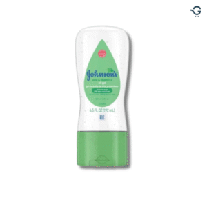 Johnson's Aloe & Vitamin E Oil Gel (192ML)