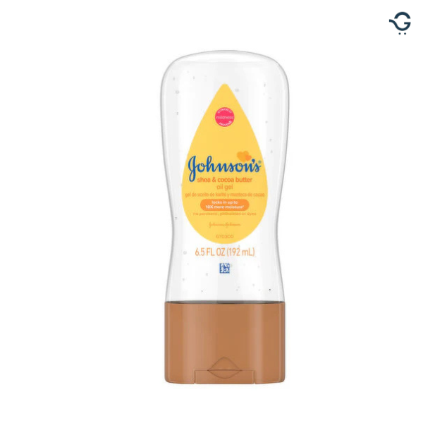 Johnson Shea & Cocoa Butter Oil Gel (192ML) - Grace Johnson Shea & Cocoa Butter Oil Gel (192ML)