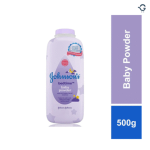 Johnson’s Bedtime Baby Powder 500gr