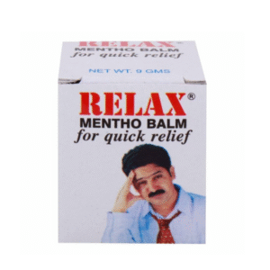 Relax mentho balm